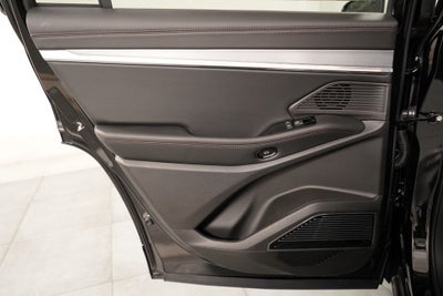 2025 Jeep Wagoneer S Launch Edition