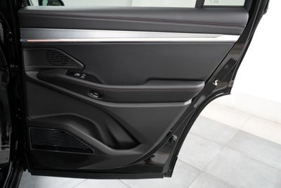2025 Jeep Wagoneer S Launch Edition