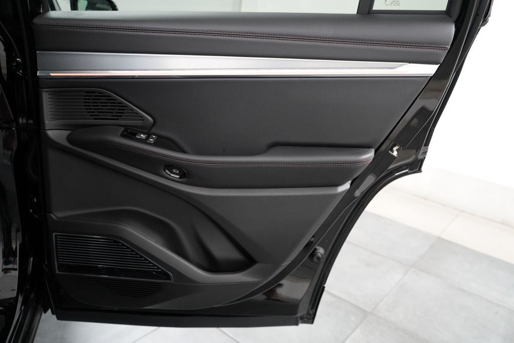 2025 Jeep Wagoneer S Launch Edition