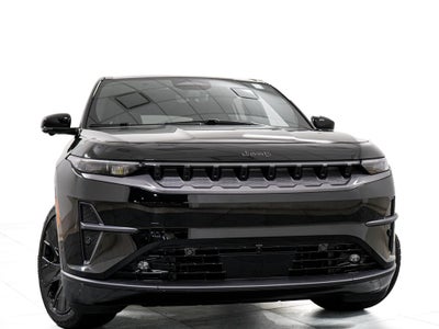 2025 Jeep Wagoneer S Launch Edition