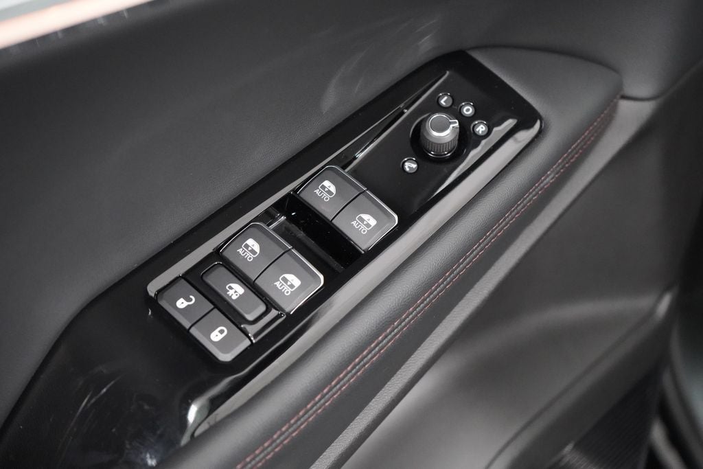 2025 Jeep Wagoneer S Launch Edition