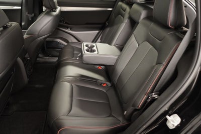 2025 Jeep Wagoneer S Launch Edition