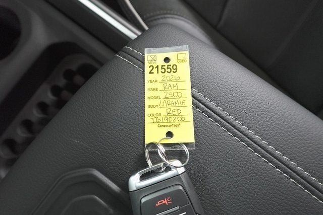 2026 RAM 2500 Laramie