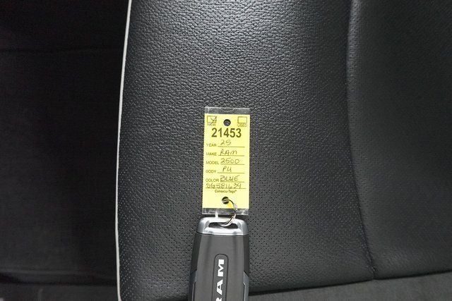 2025 RAM 2500 Laramie