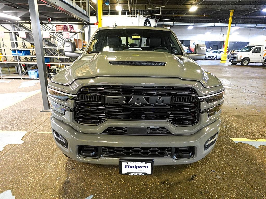 2026 RAM 2500 Laramie