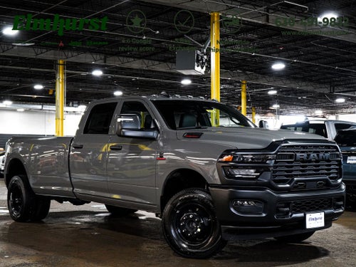 2027 RAM 3500 Tradesman