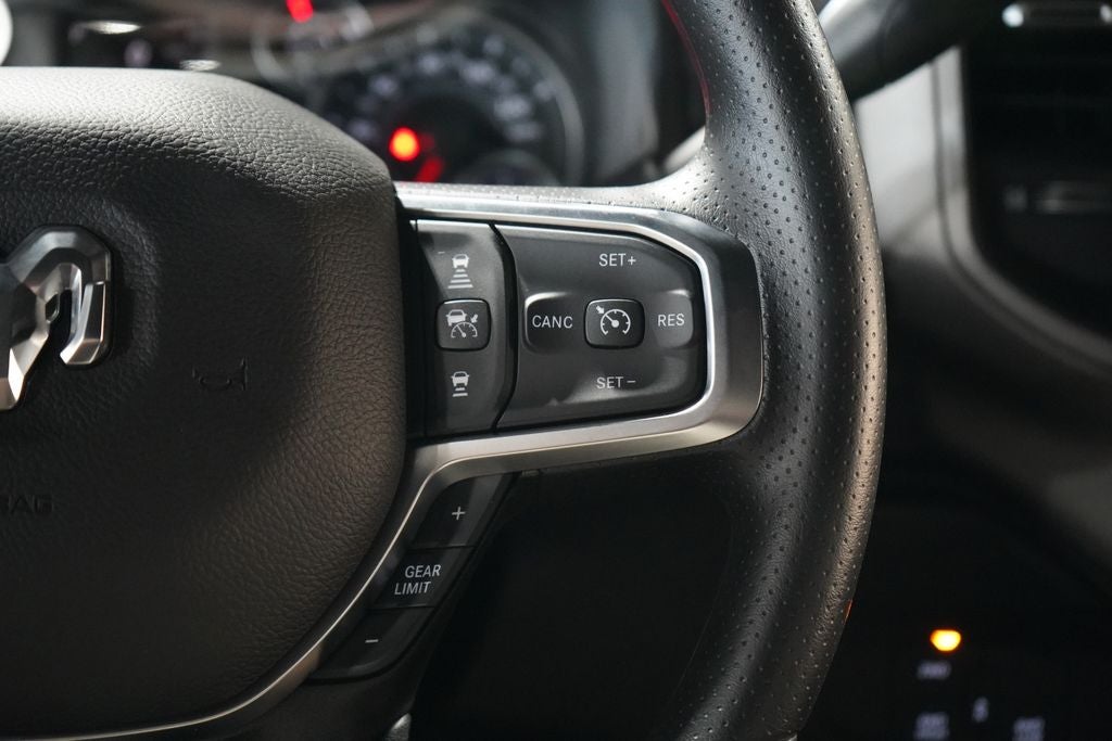 2027 RAM 3500 Tradesman