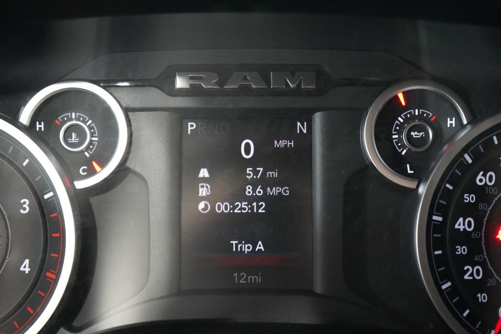 2027 RAM 3500 Tradesman