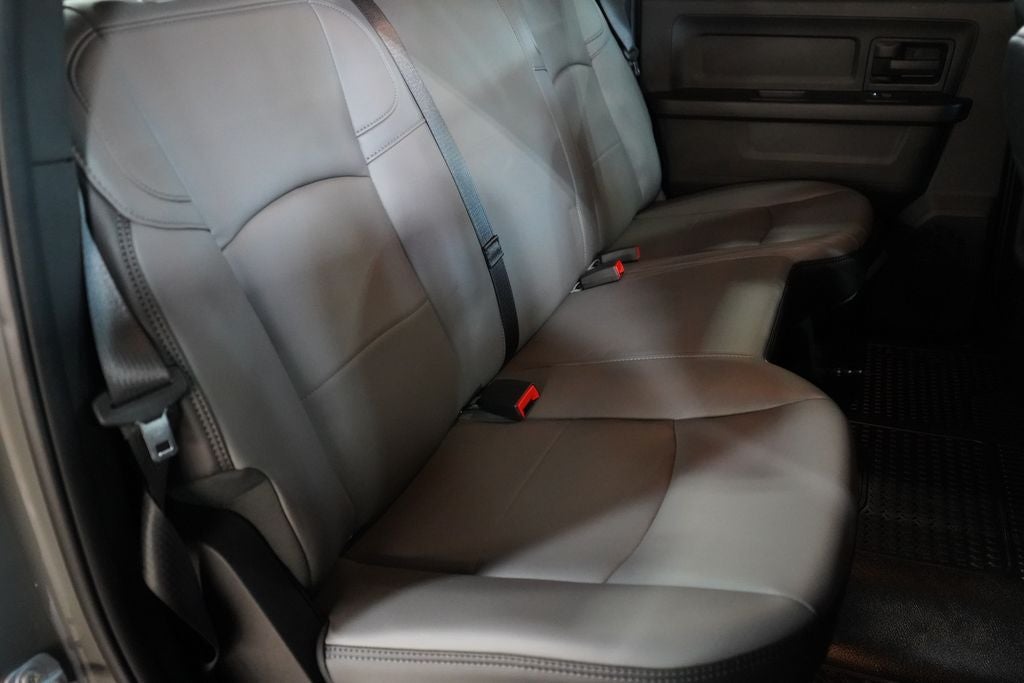 2027 RAM 3500 Tradesman