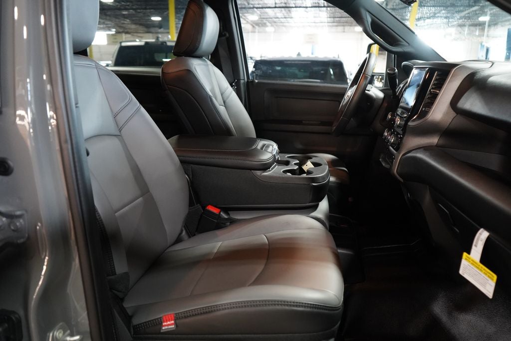 2027 RAM 3500 Tradesman