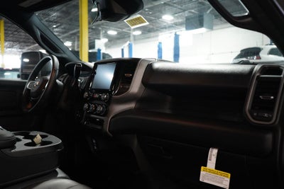 2027 RAM 3500 Tradesman