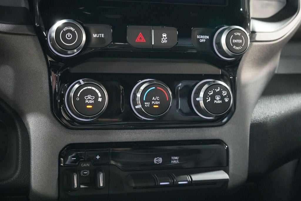 2027 RAM 3500 Tradesman