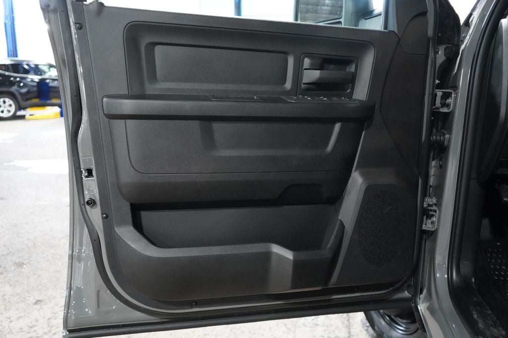 2027 RAM 3500 Tradesman