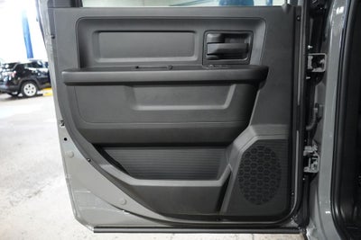 2027 RAM 3500 Tradesman