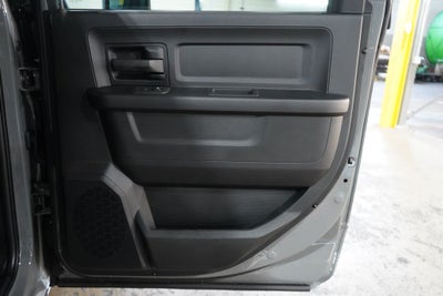 2027 RAM 3500 Tradesman