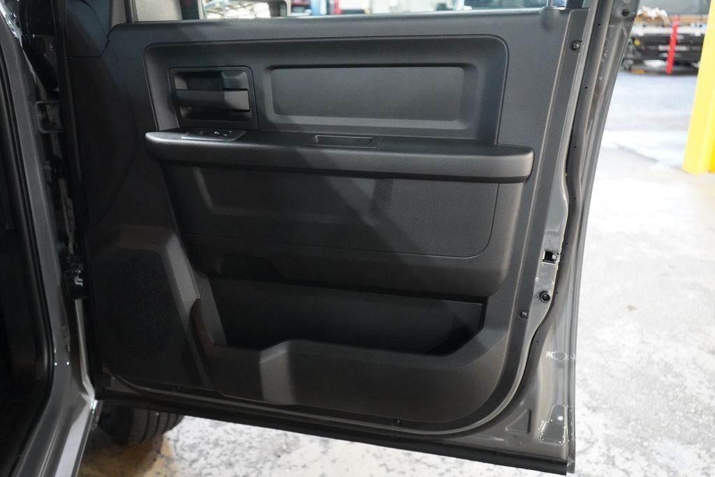 2027 RAM 3500 Tradesman
