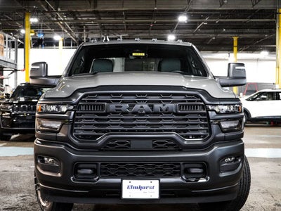 2027 RAM 3500 Tradesman