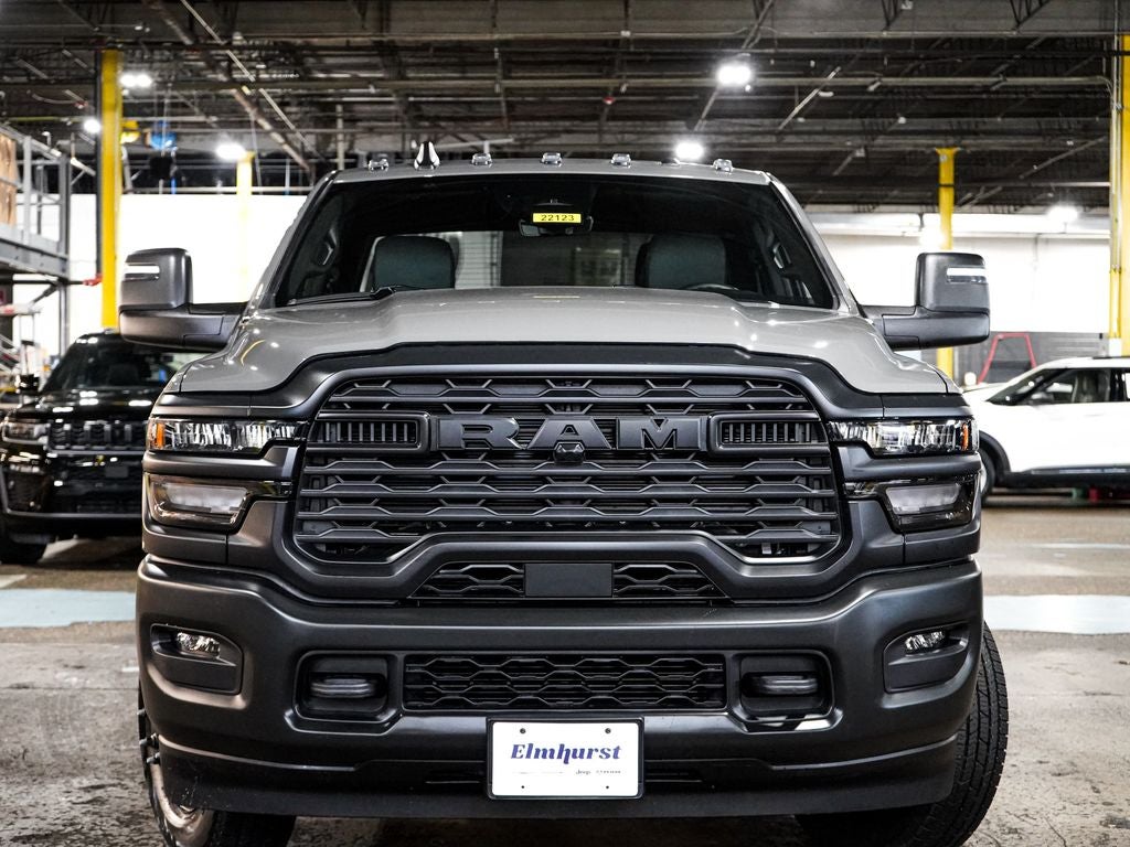 2027 RAM 3500 Tradesman