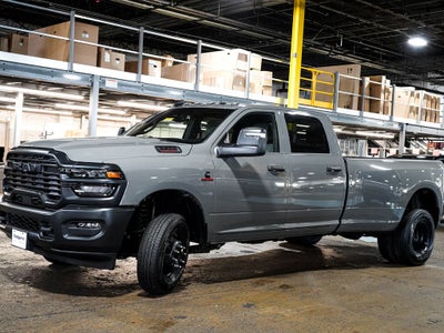 2027 RAM 3500 Tradesman