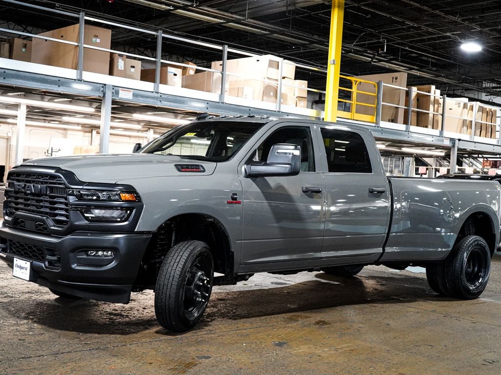 2027 RAM 3500 Tradesman