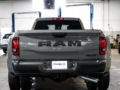 2027 RAM 3500 Tradesman
