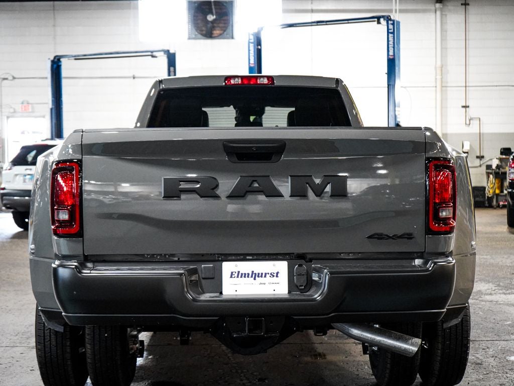 2027 RAM 3500 Tradesman