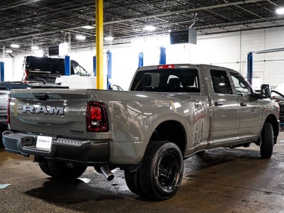 2027 RAM 3500 Tradesman