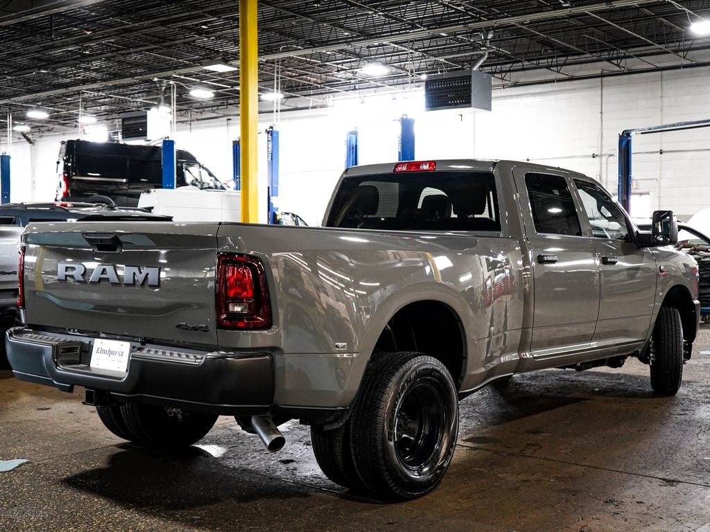 2027 RAM 3500 Tradesman