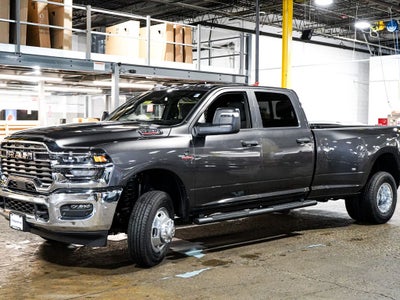 2026 RAM 3500 Tradesman