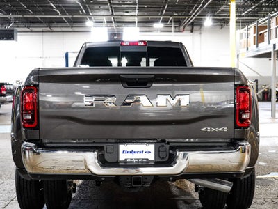 2026 RAM 3500 Tradesman