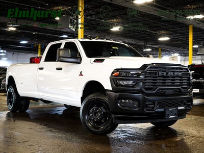 2026 RAM 3500 Tradesman