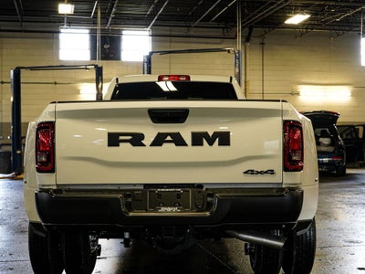 2026 RAM 3500 Tradesman