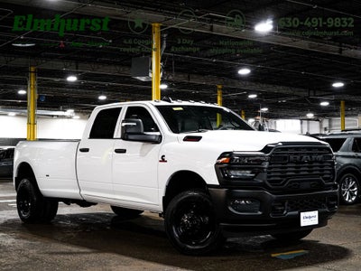2027 RAM 3500 Tradesman