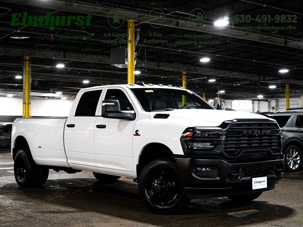 2027 RAM 3500 Tradesman