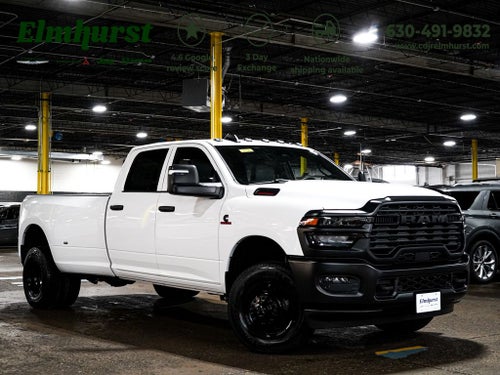 2027 RAM 3500 Tradesman