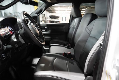 2027 RAM 3500 Tradesman