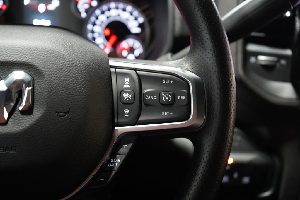 2027 RAM 3500 Tradesman