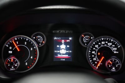 2027 RAM 3500 Tradesman