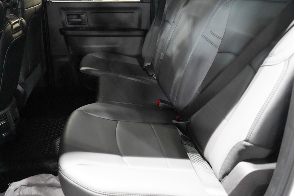 2027 RAM 3500 Tradesman