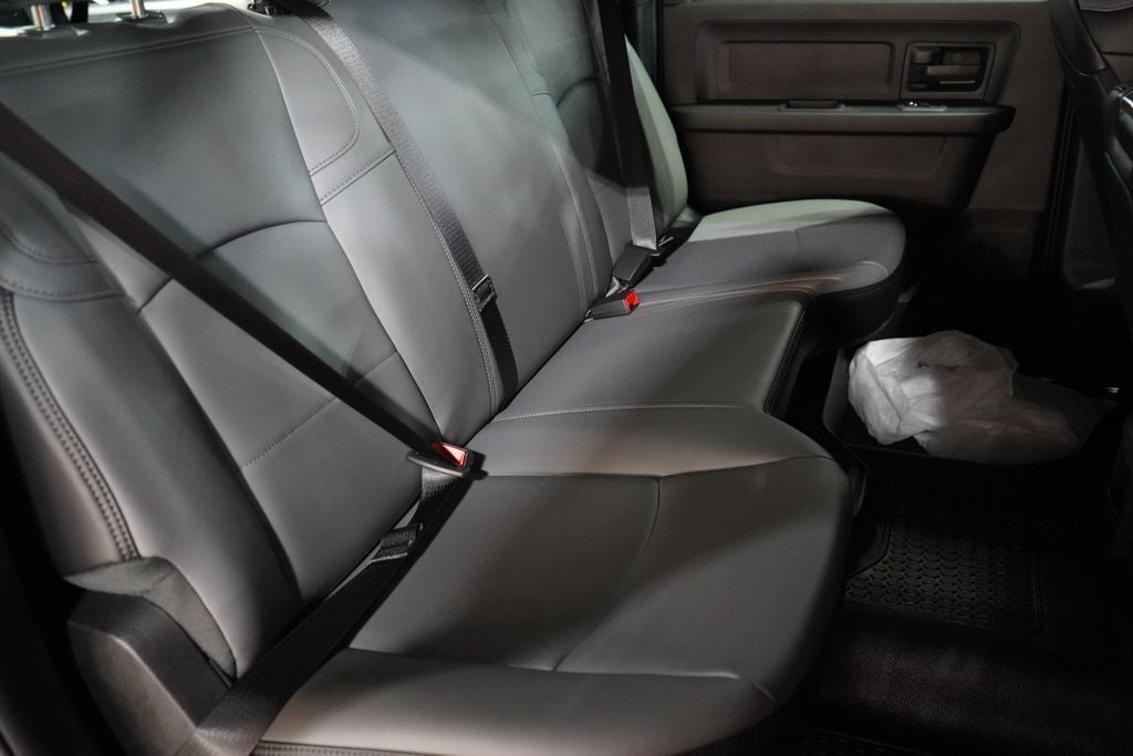 2027 RAM 3500 Tradesman