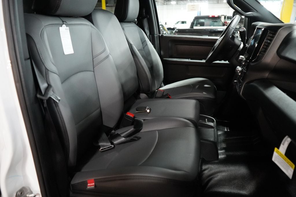 2027 RAM 3500 Tradesman