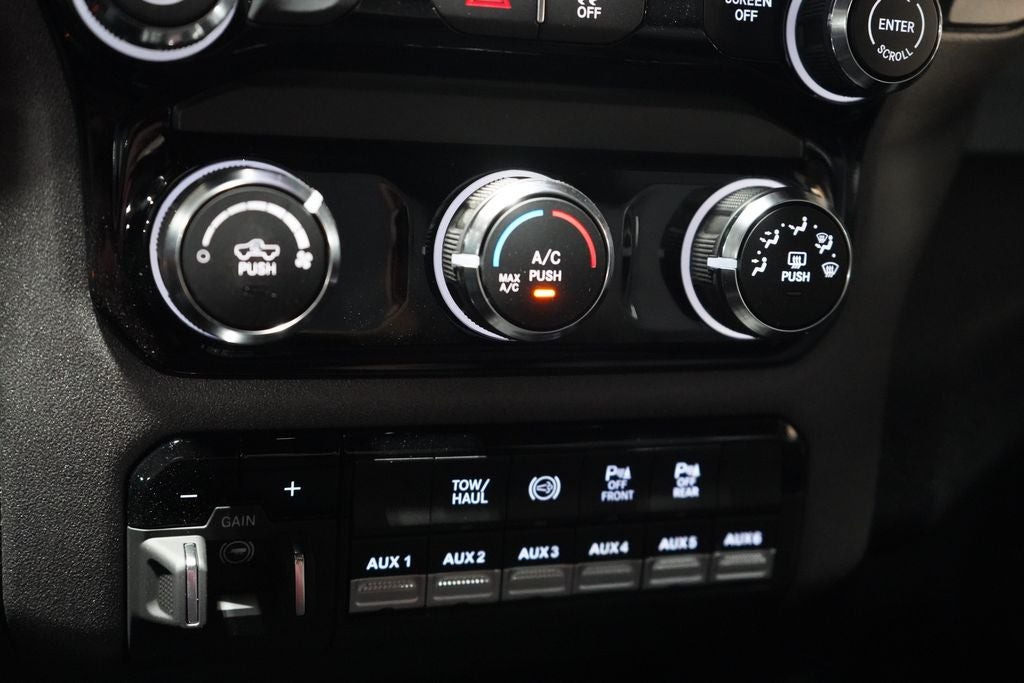 2027 RAM 3500 Tradesman
