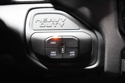 2027 RAM 3500 Tradesman