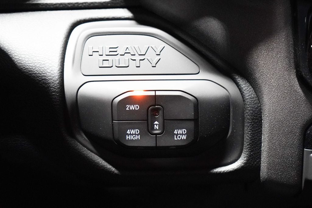2027 RAM 3500 Tradesman