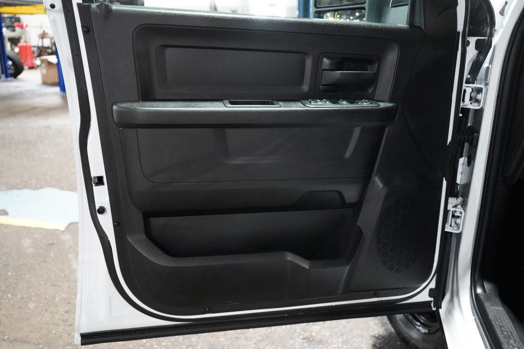 2027 RAM 3500 Tradesman
