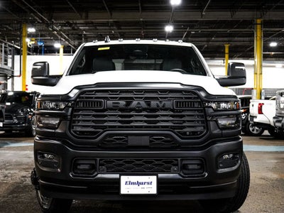 2027 RAM 3500 Tradesman