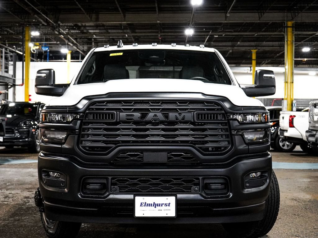 2027 RAM 3500 Tradesman