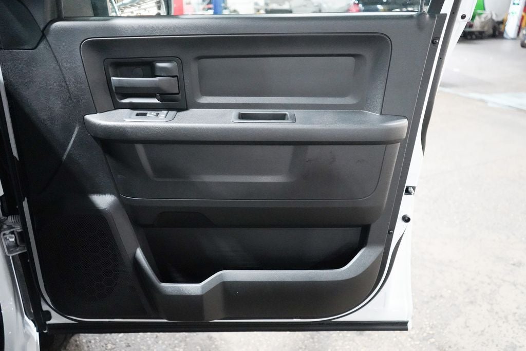 2027 RAM 3500 Tradesman