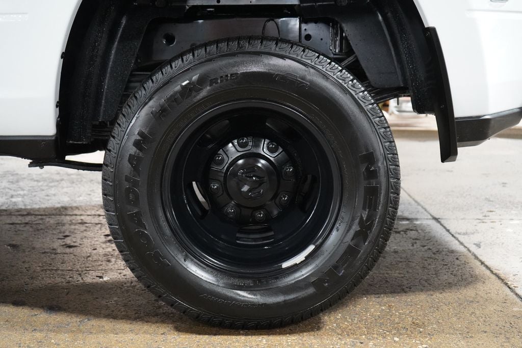 2027 RAM 3500 Tradesman