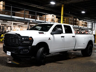 2027 RAM 3500 Tradesman